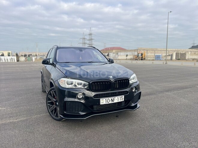 BMW X5 2015, 166,000 km - 3.0 l - Bakı