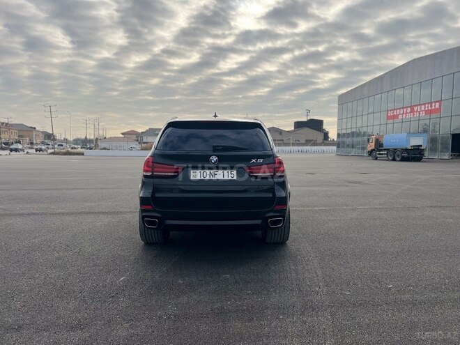 BMW X5 2015, 166,000 km - 3.0 l - Bakı