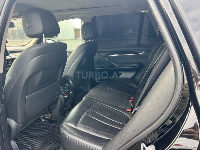 BMW X5 2015, 166,000 km - 3.0 l - Bakı