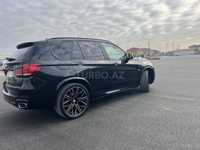 BMW X5 2015, 166,000 km - 3.0 l - Bakı