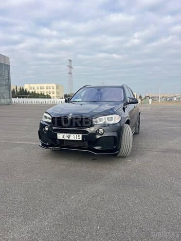 BMW X5 2015, 166,000 km - 3.0 l - Bakı