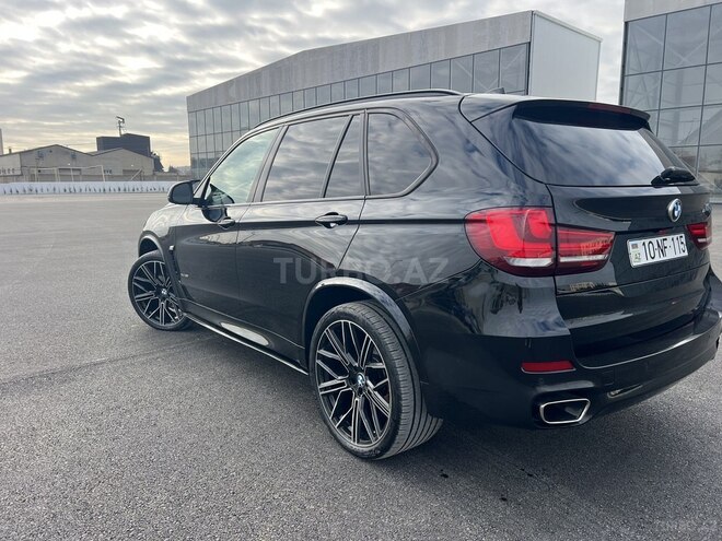 BMW X5 2015, 166,000 km - 3.0 l - Bakı