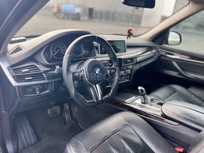 BMW X5 2015, 166,000 km - 3.0 l - Bakı