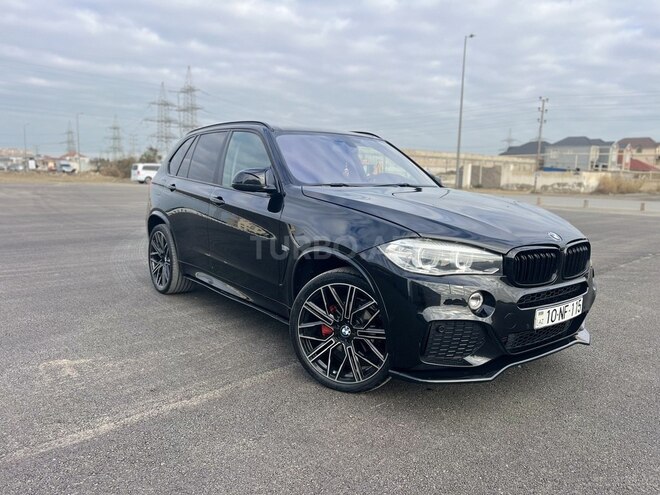 BMW X5 2015, 166,000 km - 3.0 l - Bakı