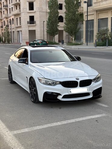BMW 428 2015, 218,000 km - 2.0 l - Bakı