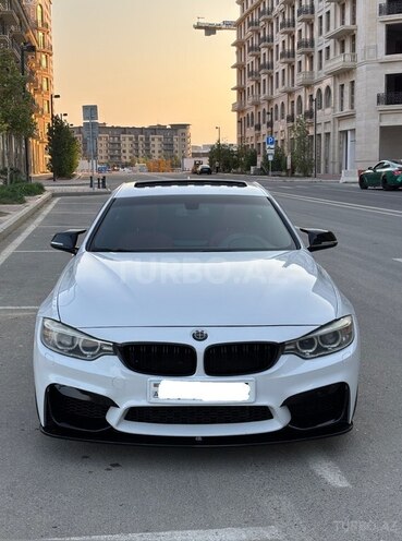 BMW 428 2015, 218,000 km - 2.0 l - Bakı