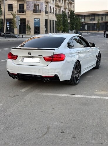 BMW 428 2015, 218,000 km - 2.0 l - Bakı
