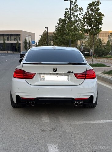 BMW 428 2015, 218,000 km - 2.0 l - Bakı
