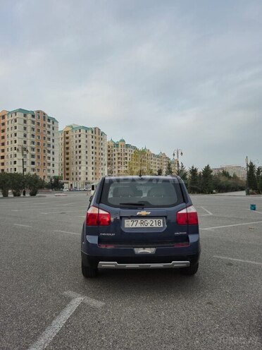Chevrolet Orlando 2014, 186,758 km - 2.0 l - Bakı