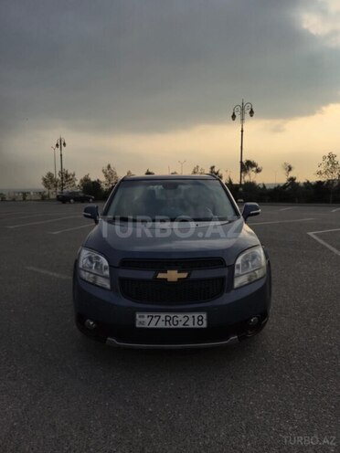 Chevrolet Orlando 2014, 186,758 km - 2.0 l - Bakı