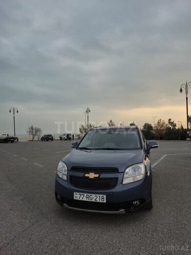 Chevrolet Orlando 2014, 186,758 km - 2.0 l - Bakı