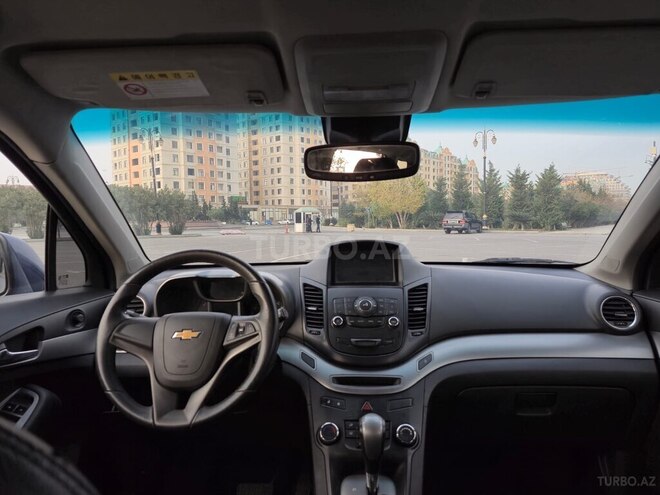 Chevrolet Orlando 2014, 186,758 km - 2.0 l - Bakı