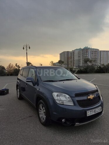 Chevrolet Orlando 2014, 186,758 km - 2.0 l - Bakı