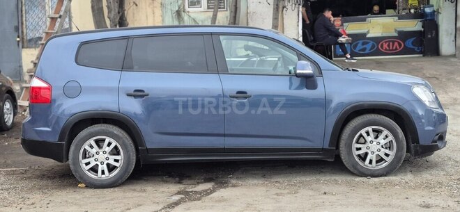 Chevrolet Orlando 2014, 186,758 km - 2.0 l - Bakı