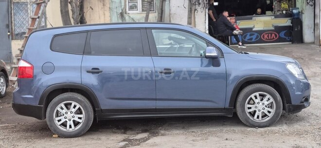 Chevrolet Orlando 2014, 186,758 km - 2.0 l - Bakı