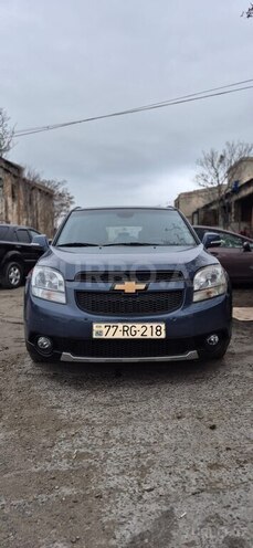 Chevrolet Orlando 2014, 186,758 km - 2.0 l - Bakı