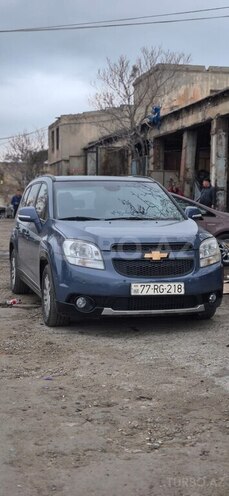Chevrolet Orlando 2014, 186,758 km - 2.0 l - Bakı