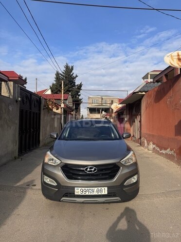 Hyundai Santa Fe 2014, 204,387 km - 2.0 l - Bakı