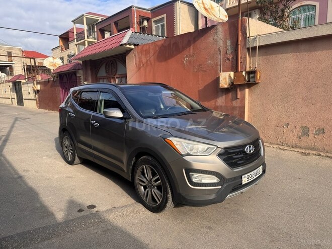 Hyundai Santa Fe 2014, 204,387 km - 2.0 l - Bakı