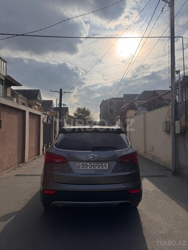 Hyundai Santa Fe 2014, 204,387 km - 2.0 l - Bakı