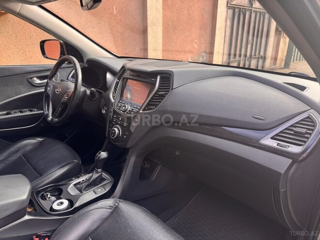 Hyundai Santa Fe 2014, 204,387 km - 2.0 l - Bakı