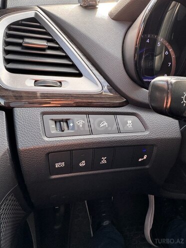 Hyundai Santa Fe 2014, 204,387 km - 2.0 l - Bakı