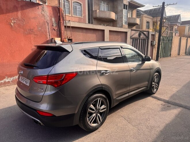 Hyundai Santa Fe 2014, 204,387 km - 2.0 l - Bakı