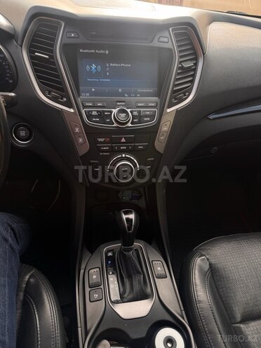 Hyundai Santa Fe 2014, 204,387 km - 2.0 l - Bakı