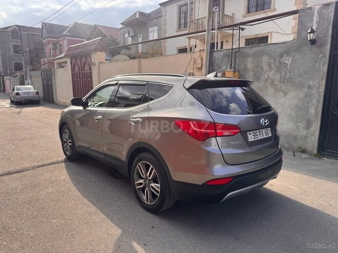 Hyundai Santa Fe 2014, 204,387 km - 2.0 l - Bakı