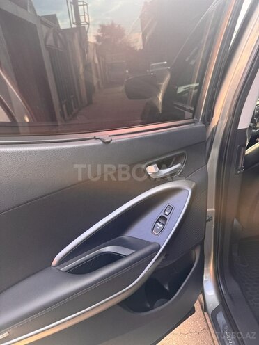Hyundai Santa Fe 2014, 204,387 km - 2.0 l - Bakı