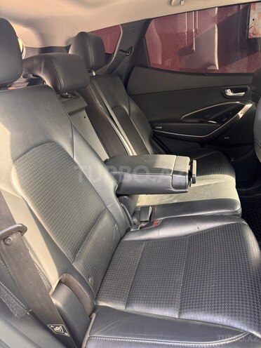 Hyundai Santa Fe 2014, 204,387 km - 2.0 l - Bakı