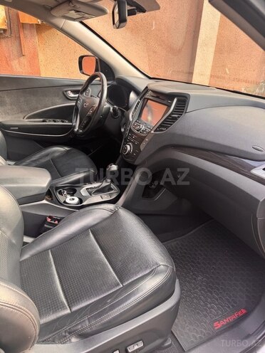 Hyundai Santa Fe 2014, 204,387 km - 2.0 l - Bakı