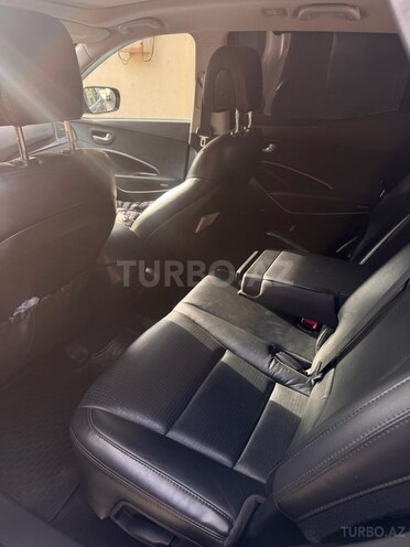 Hyundai Santa Fe 2014, 204,387 km - 2.0 l - Bakı