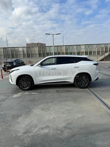 Changan  2025, 950 km - 1.5 л - Bakı