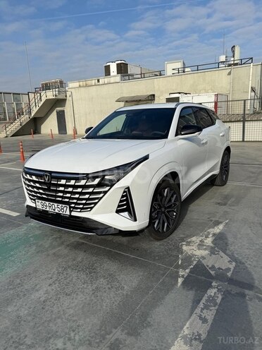 Changan  2025, 950 km - 1.5 л - Bakı