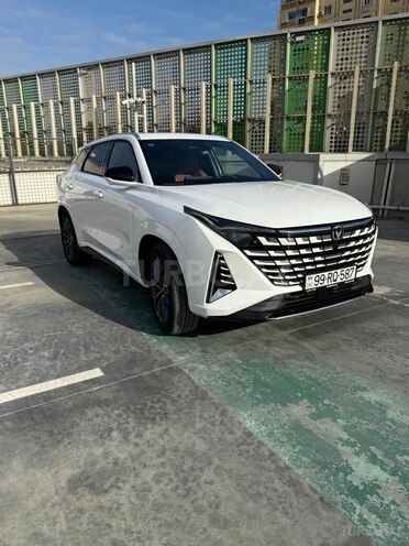 Changan  2025, 950 km - 1.5 л - Bakı