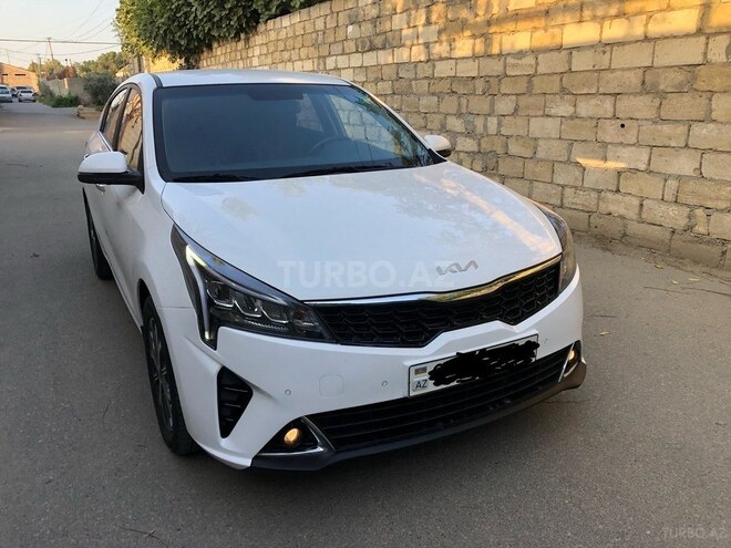 Kia Rio 2021, 119,452 km - 1.6 л - Bakı