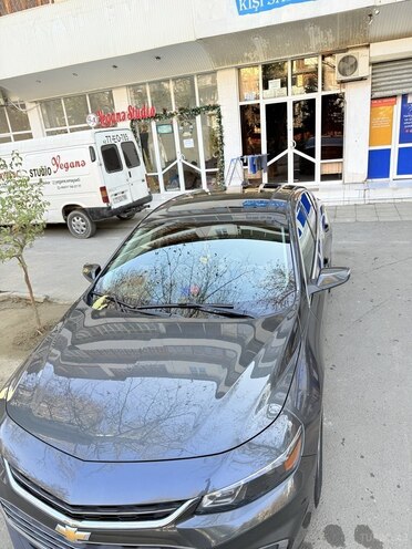 Chevrolet Malibu 2018, 157,000 km - 1.5 l - Mingəçevir