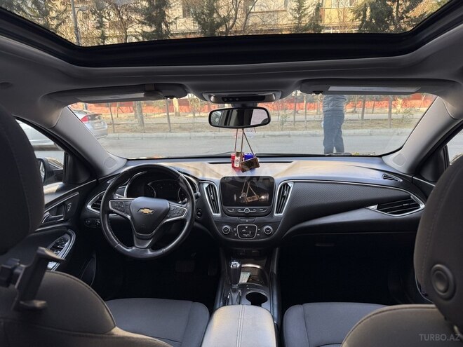 Chevrolet Malibu 2018, 157,000 km - 1.5 l - Mingəçevir