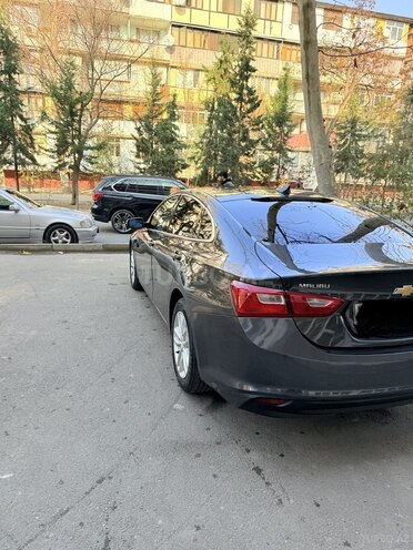 Chevrolet Malibu 2018, 157,000 km - 1.5 l - Mingəçevir