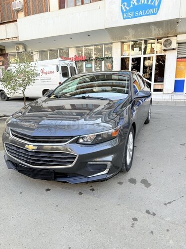 Chevrolet Malibu 2018, 157,000 km - 1.5 l - Mingəçevir