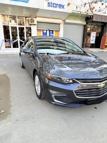 Chevrolet Malibu 2018, 157,000 km - 1.5 l - Mingəçevir