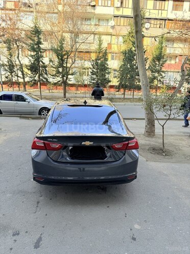 Chevrolet Malibu 2018, 157,000 km - 1.5 l - Mingəçevir
