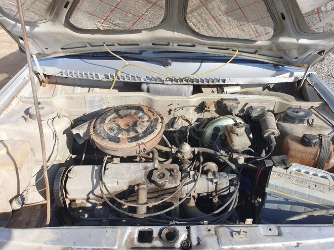 LADA (VAZ) 21099 1997, 253,985 km - 1.5 l - Bakı