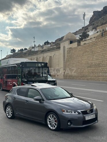 Lexus CT 200h 2013, 244,620 km - 1.8 l - Bakı