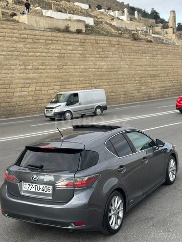 Lexus CT 200h 2013, 244,620 km - 1.8 l - Bakı