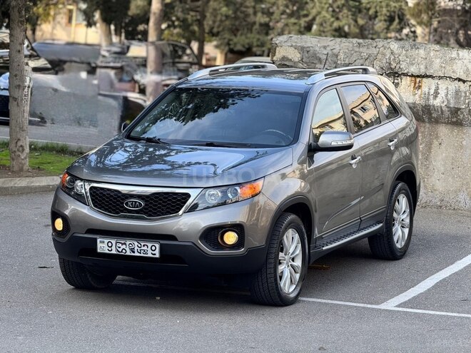 Kia Sorento 2010, 258,000 km - 2.0 l - Bakı