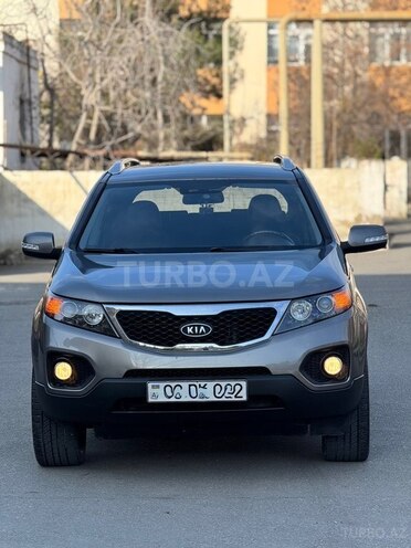 Kia Sorento 2010, 258,000 km - 2.0 l - Bakı