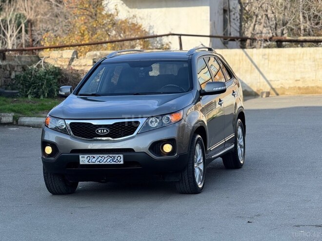 Kia Sorento 2010, 258,000 km - 2.0 l - Bakı