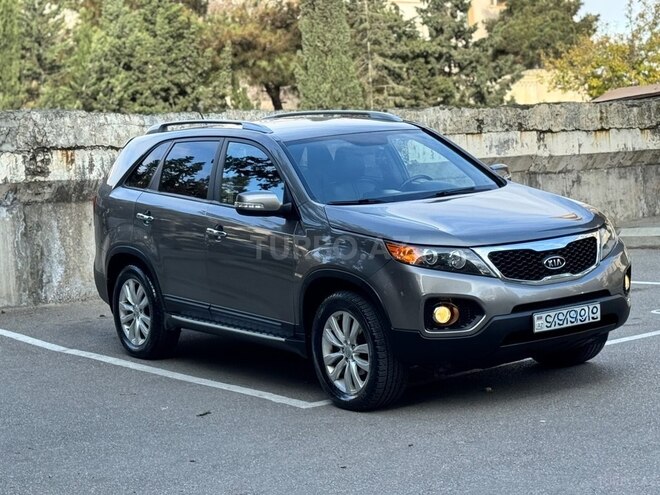 Kia Sorento 2010, 258,000 km - 2.0 l - Bakı